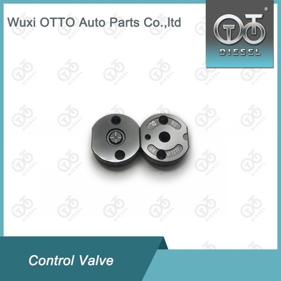 Válvula de controlo de partes de injetor Denso 06# com construção de aço de alta velocidade