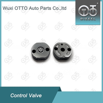 Válvula de controlo de partes de injetor Denso 06# com construção de aço de alta velocidade