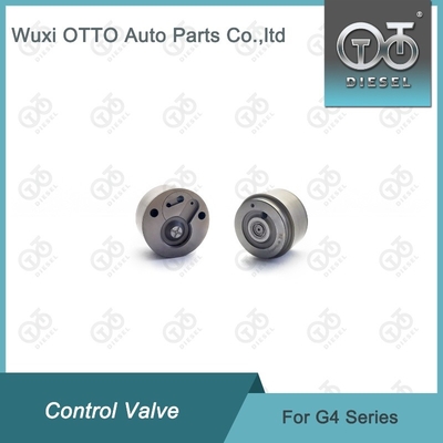 Válvula de controlo denso de aço de alta velocidade G4-02