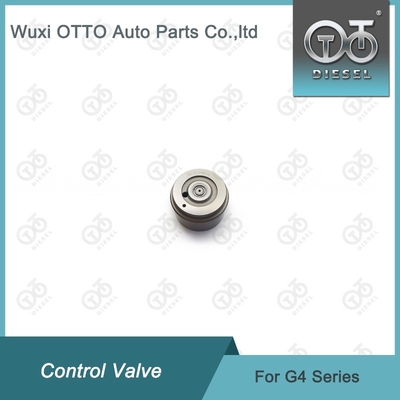 Válvula de controlo denso de aço de alta velocidade G4-02