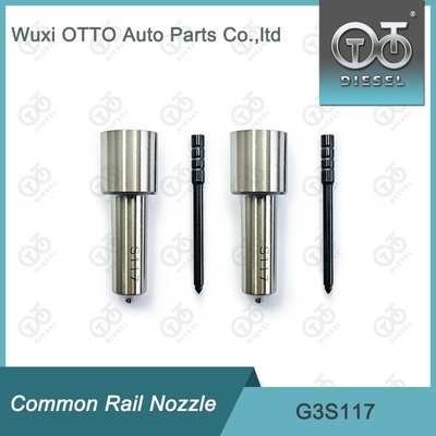 G3S117 Bocal de ferro comum denso para injetores 295050-2650