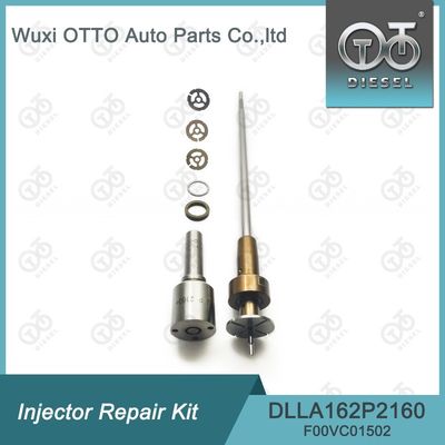 Kit de reparo do injetor Bosch para 0445110369/646/647 para peças Common Rail
