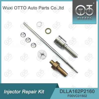 Kit de reparo do injetor Bosch para 0445110369/646/647 para peças Common Rail