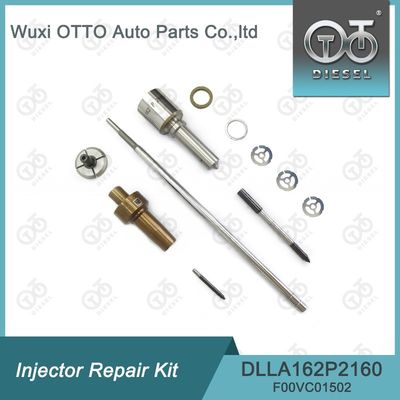 Kit de reparo do injetor Bosch para 0445110369/646/647 para peças Common Rail