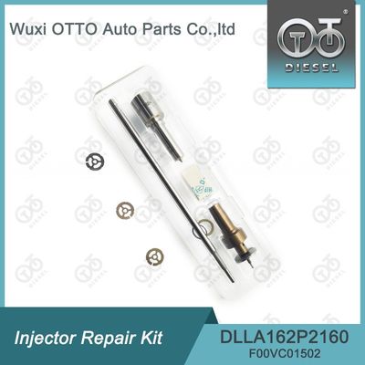 Kit de reparo do injetor Bosch para 0445110369/646/647 para peças Common Rail