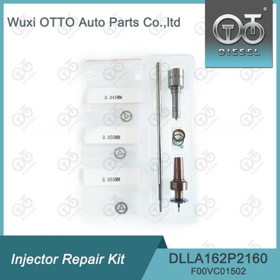 Kit de reparação de injetores Bosch para 0445110369/646/647
