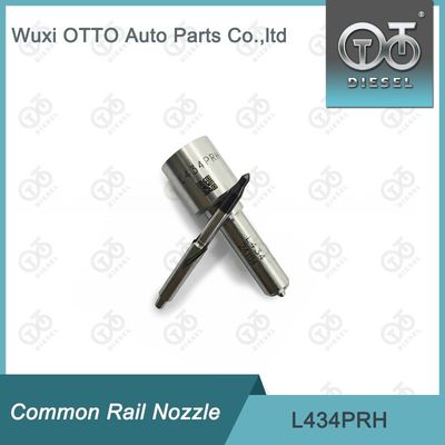 O bocal comum do trilho de L434PRH para o injetor diesel 28270450 aplicou o JCB T4 129KW 4.8L
