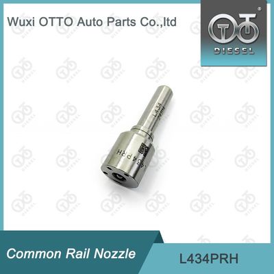 O bocal comum do trilho de L434PRH para o injetor diesel 28270450 aplicou o JCB T4 129KW 4.8L