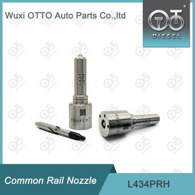 O bocal comum do trilho de L434PRH para o injetor diesel 28270450 aplicou o JCB T4 129KW 4.8L