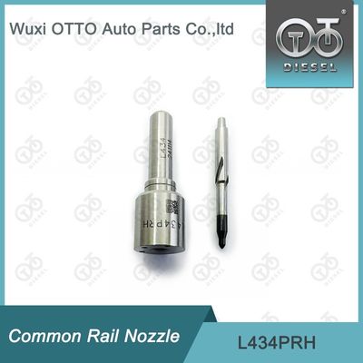 O bocal comum do trilho de L434PRH para o injetor diesel 28270450 aplicou o JCB T4 129KW 4.8L