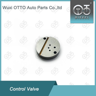 Partes de injetores de placas de válvula