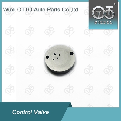 Partes de injetores de placas de válvula