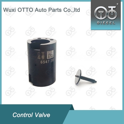 Valvula de controlo, injector de trilho comum, partes de aço de alta velocidade