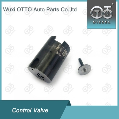 Valvula de controlo, injector de trilho comum, partes de aço de alta velocidade