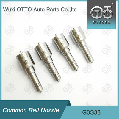 G3S33 DENSO Bico de carril comum para injetores 23670-0L110 295050-0800 / 0620 / 0540