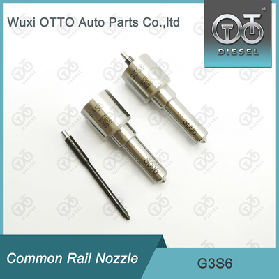 G3S6 Denso Common Rail Nozzle para injetores TOYOTA 295050-018# / 046# 23670-0L090 / 39365 / 30400