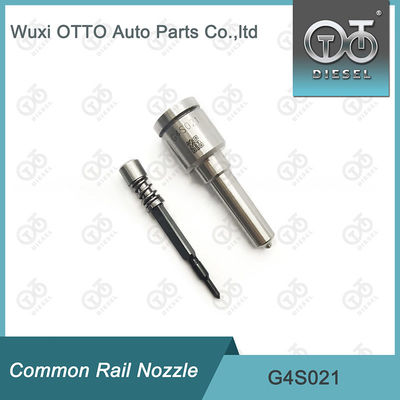 G4S021 Bocal Denso Common Rail com Atomização de Combustível de Precisão e Qualidade OEM-Spec para Injetores Hyundai