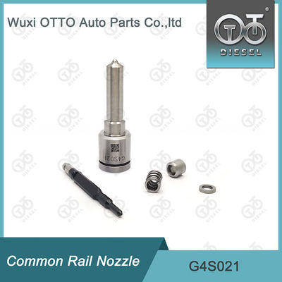 G4S021 Bocal Denso Common Rail com Atomização de Combustível de Precisão e Qualidade OEM-Spec para Injetores Hyundai
