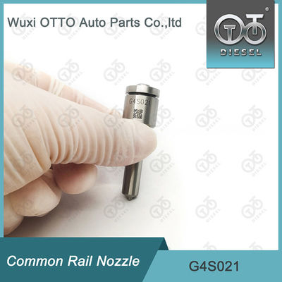 G4S021 Bocal Denso Common Rail com Atomização de Combustível de Precisão e Qualidade OEM-Spec para Injetores Hyundai