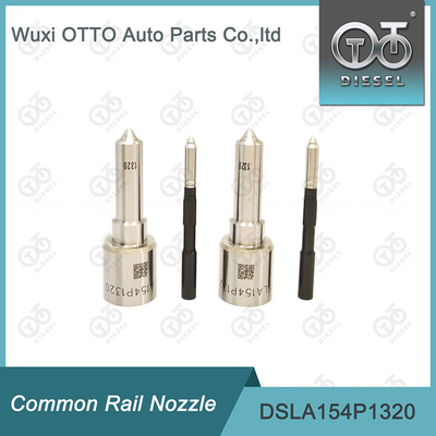 DSLA154P1320 0433175395 Bosch Common Rail Nozzle para injetores 0445110170/189 BENZ