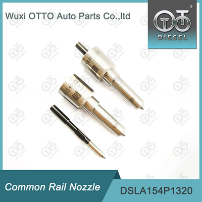 DSLA154P1320 0433175395 Bosch Common Rail Nozzle para injetores 0445110170/189 BENZ