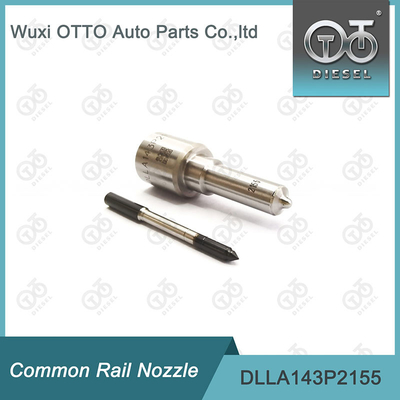 Bocal comum do trilho da série de DLLA143P2155 BOSCH-Φ3.5 para os injetores 0445120161/204