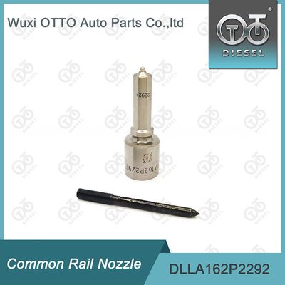 DLLA162P2292+ Bosch Common Rail Injector Nozzle Para Injetores 0445110475