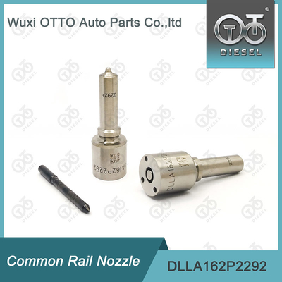 DLLA162P2292+ Bosch Common Rail Injector Nozzle Para Injetores 0445110475