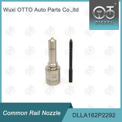 DLLA162P2292+ Bosch Common Rail Injector Nozzle Para Injetores 0445110475