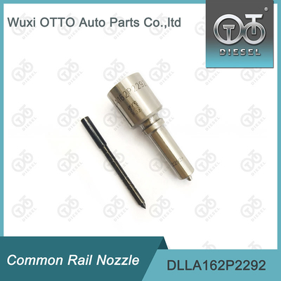 DLLA162P2292+ Bosch Common Rail Injector Nozzle Para Injetores 0445110475