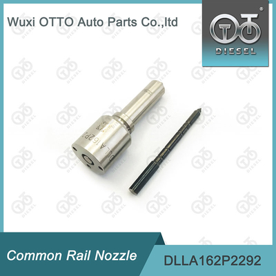 DLLA162P2292+ Bosch Common Rail Injector Nozzle Para Injetores 0445110475