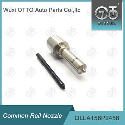 Injetor Diesel Common Rail 3.5 Bocal Dlla156p2458 / 0433172458, para Injetor 0445110652