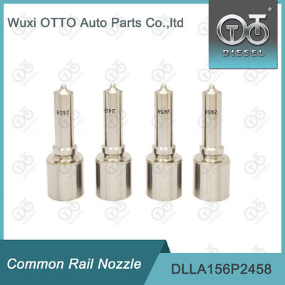 Injetor Diesel Common Rail 3.5 Bocal Dlla156p2458 / 0433172458, para Injetor 0445110652