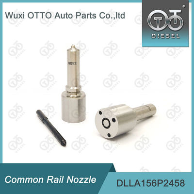 Injetor Diesel Common Rail 3.5 Bocal Dlla156p2458 / 0433172458, para Injetor 0445110652