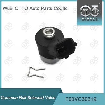 F00VC30319 Válvula de solênio de trilho comum para injetor