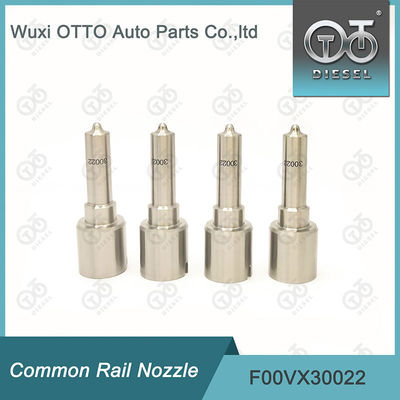 Bico Piezo Bosch F00VX30022 com Tecnologia Piezo Durabilidade Elevada e Usinagem de Precisão para Injetores 0445115024 0445115034