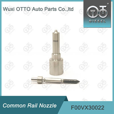 Bico Piezo Bosch F00VX30022 com Tecnologia Piezo Durabilidade Elevada e Usinagem de Precisão para Injetores 0445115024 0445115034