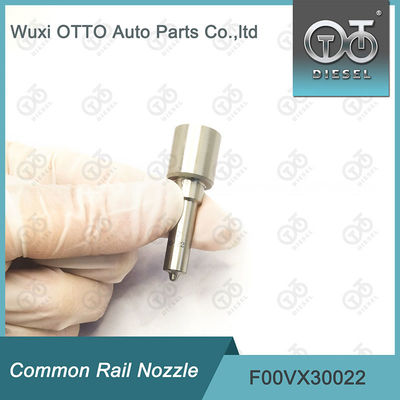 Bico Piezo Bosch F00VX30022 com Tecnologia Piezo Durabilidade Elevada e Usinagem de Precisão para Injetores 0445115024 0445115034