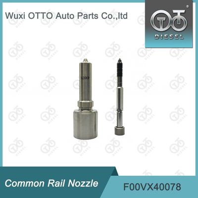 F00VX40078 / F00 VX 40078 Bico Piezo Diesel Para Injetores 0 445 117 028 / 029 / 070