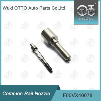 F00VX40078 / F00 VX 40078 Bico Piezo Diesel Para Injetores 0 445 117 028 / 029 / 070
