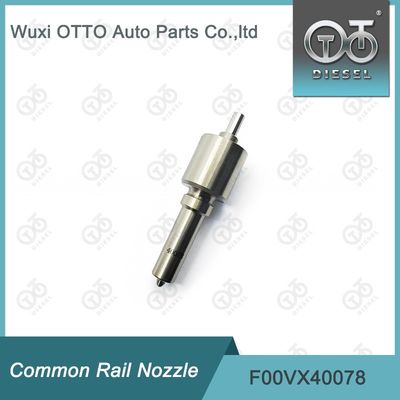 F00VX40078 / F00 VX 40078 Bico Piezo Diesel Para Injetores 0 445 117 028 / 029 / 070