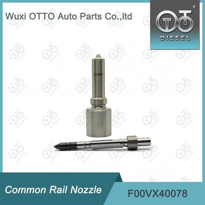 F00VX40078 / F00 VX 40078 Bico Piezo Diesel Para Injetores 0 445 117 028 / 029 / 070