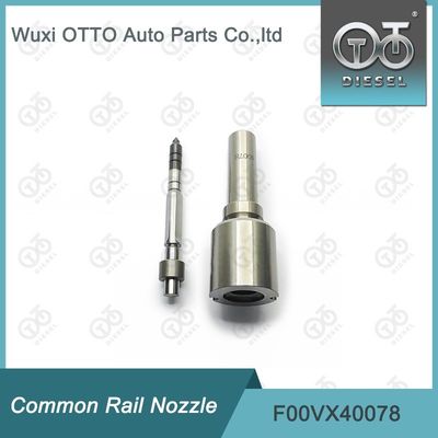 F00VX40078 / F00 VX 40078 Bico Piezo Diesel Para Injetores 0 445 117 028 / 029 / 070
