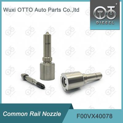 F00VX40078 / F00 VX 40078 Bico Piezo Diesel Para Injetores 0 445 117 028 / 029 / 070