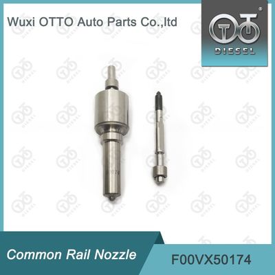F00VX50174 / F00 VX 50174 Bico Piezo para Injetores 0445120270 / 0445120271 / 986435598