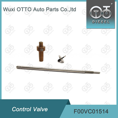 Válvula de controle comum do trilho de F00VC01514 Bosch para o injetor 0445110546