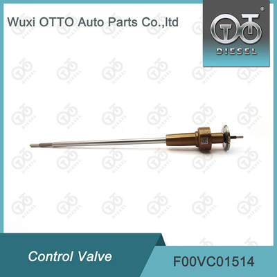 Válvula de controle comum do trilho de F00VC01514 Bosch para o injetor 0445110546
