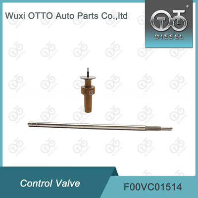 Válvula de controle comum do trilho de F00VC01514 Bosch para o injetor 0445110546