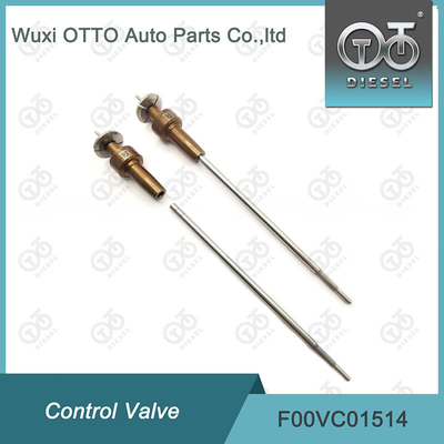 Válvula de controle comum do trilho de F00VC01514 Bosch para o injetor 0445110546
