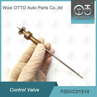 Válvula de controle comum do trilho de F00VC01514 Bosch para o injetor 0445110546